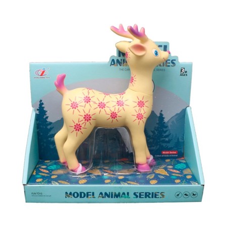 Animal figure "Drive: deer"-2