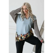 Female jumper Wisell M5-4852/4, size 42