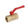 Ballic "Gallop" Practic DN-25 120, internal/internal thread 1 ", handle