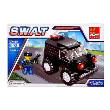 Designer Special Forces "Jeep", 63 details-3