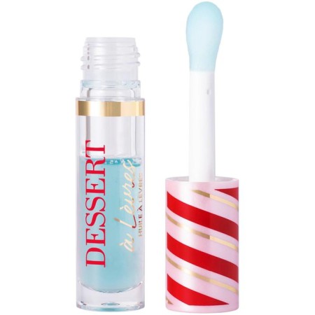 Lip oil Vivienne Sabo Dessert a Levres, tone 05 transparent, delicate mint, 3 ml-1