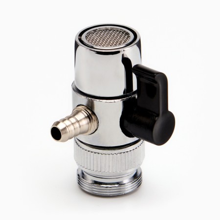 Divertor "Christmas tree", fitting, 7.9 mm