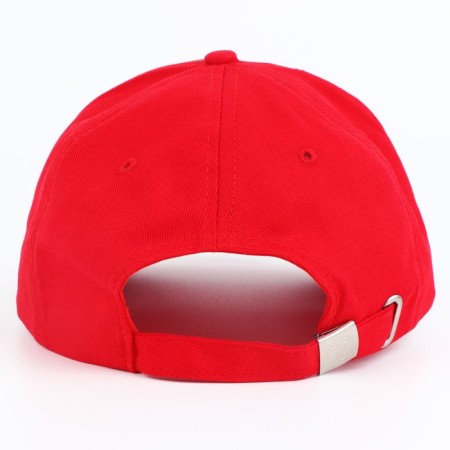 Women's cap RU Sport, Red color, rr 56-5