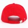 Women's cap RU Sport, Red color, rr 56