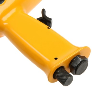 Pneumatic hammer DEKO DKPT04, SET 3 in a suitcase with a set of equipment, 8 items-4