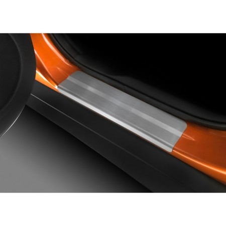 Layers of the thresholds of Rival, Nissan X-Trail 2015-N.V., NP.4113.3-2