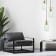 Suspended lamp Gloss E14x60W