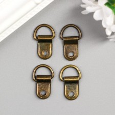 Suspension metal for photo frames/paintings 2.5x1.5 cm