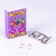 Puzzle "For your IQ" metal, mix, in showbox
