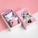 Minniecorn sock set, Minnie Mouse, 4 pairs, 12-14 cm