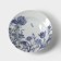 Porcelain plate "Beatrice", 500 ml, D = 24 cm