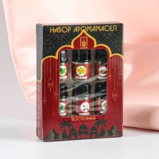 A set of essential oils 