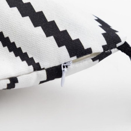 Decorative pillowcase "Ethel" Morocco (type 2), 40 x 40 cm, 100% cotton-3