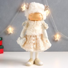 Interior doll 