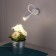 Interior backlight Elektrostandard, Band LED 5 W, 370x60x60 mm, IP20, white color