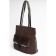 Bag Tout Women, Natural suede, Ludor Brown, 35x11x30 cm