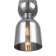Suspended lamp Freya Fr5203PL-01CH1 Savia, 120x120x800 mm, E27, 1x60W, chromium color