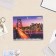 Calendar quarterly mini-City "City Lights" 2025, 19.5 x 47 cm
