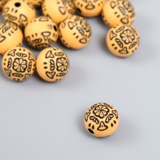 Beads for creativity plastic 