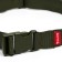 TR120 tactical belt, olive, 4 cm