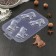 Form for chocolate and sweets "Choko-Sable", the color is transparent