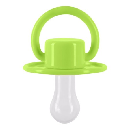 Silicone dummy classic, from 6 months., Mix color-9