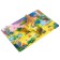 Cardboard book with windows “Come to the Zoo”, 10 pp., 24 windows