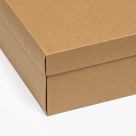 Folding box, craft, 30 x 20 x 9 cm-2