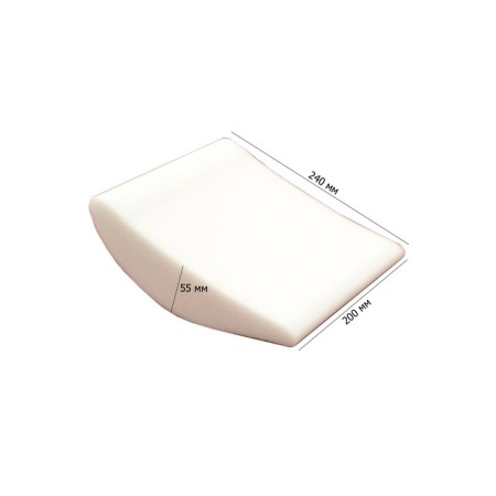 Lower Pillow in Autocres, mix-7