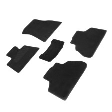 Lux pile rugs for BMW X5, (G05), 2018-N.V.