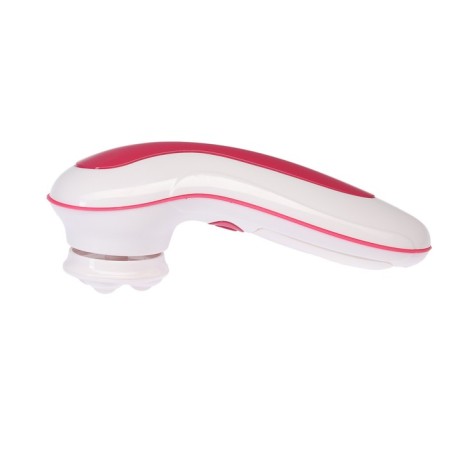 Facial massage Luazon LEM-25, 4 in 1, 2XAA (not in the kit), pink-5