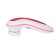 Facial massage Luazon LEM-25, 4 in 1, 2XAA (not in the kit), pink