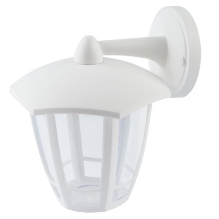 Lamp Garden Era E27, IP44, 40W, 164x199x222 mm, white-1