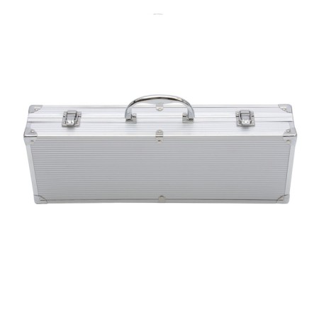Green Glade SC005 grill set, 5 items in a suitcase-2