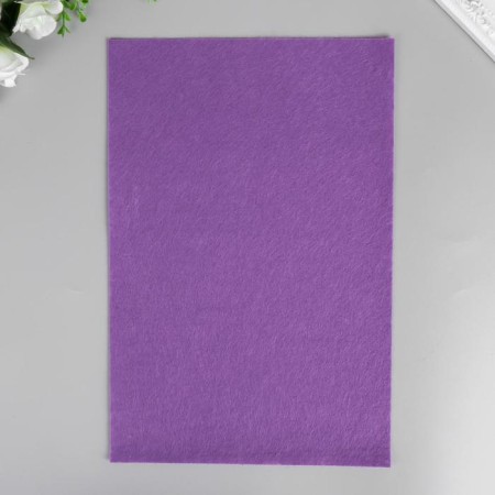 Father hard 1 mm "purple" set of 10 sheets format A4-1