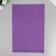 Father hard 1 mm "purple" set of 10 sheets format A4