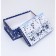 Rectangular box "Winter time", 27 × 17 × 11 cm