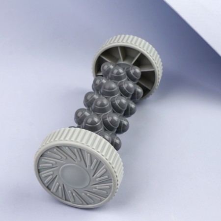 Hands and legs, roller, 17.5 × 7 × 7 cm, gray color-4