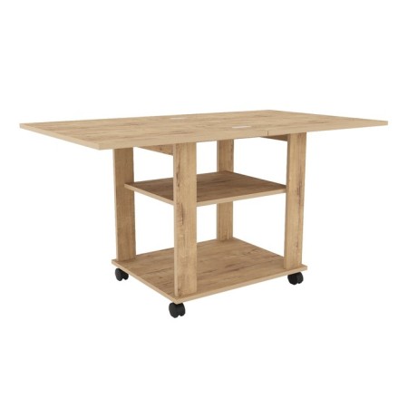 Table Comfortable Consul, 700x600x650, oak bunratti-1