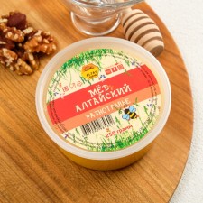Honey Altai 