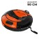 Tubing-vatrushka "Comfort", case diameter 90 cm, color mix