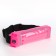 Board waist on lightning, reflective elements, pink color