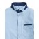 Surchachka upper for boys, height 146 cm, blue color