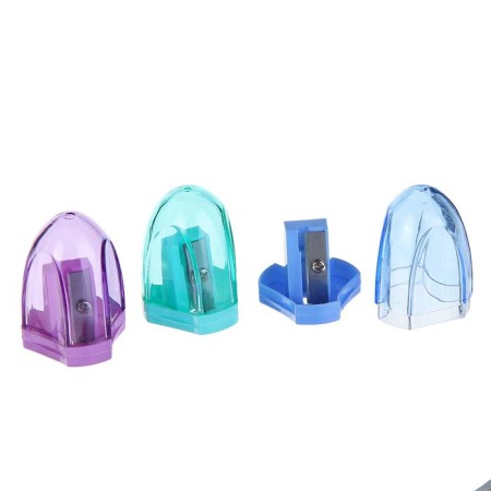 Container sharpener, transparent, mix-1