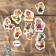 Training magnets "Tales"