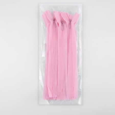 Lightning secret, No. 3, non -incomes, castle machine, 18 cm, pink color-2