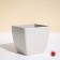 Flower pot, 15 × 15 cm, 1.5 l, plastic, beige