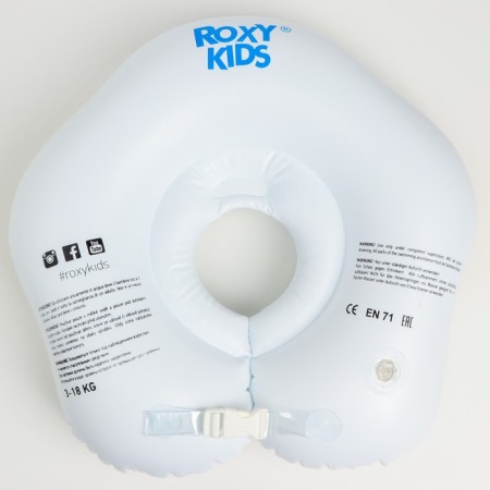 Fairytale Bear inflatable circle for safe bathing-1