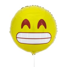 Шар фольгированный 18" «Злость»