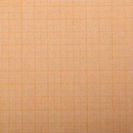The paper is large-scale-coordinate, width 878 mm, in a roll 40 meters, 40 g/m², orange-1